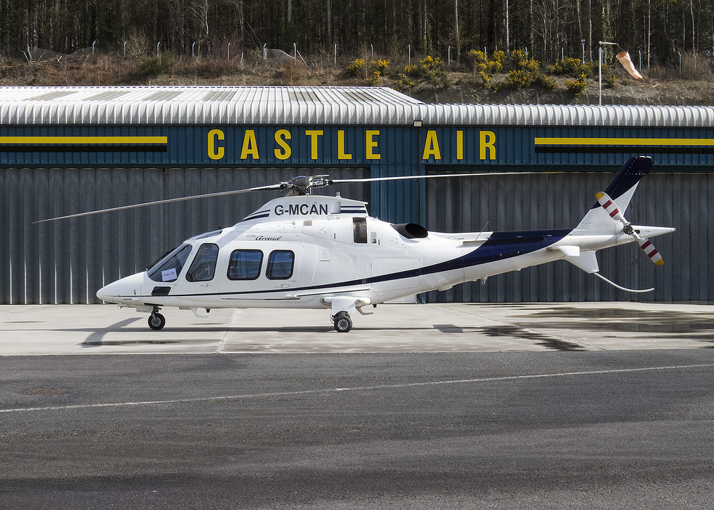 Castle Air upgrade to Aerotrac v2.50