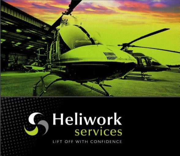 Heliwork Services Ltd Upgrade to Aerotrac v2.50