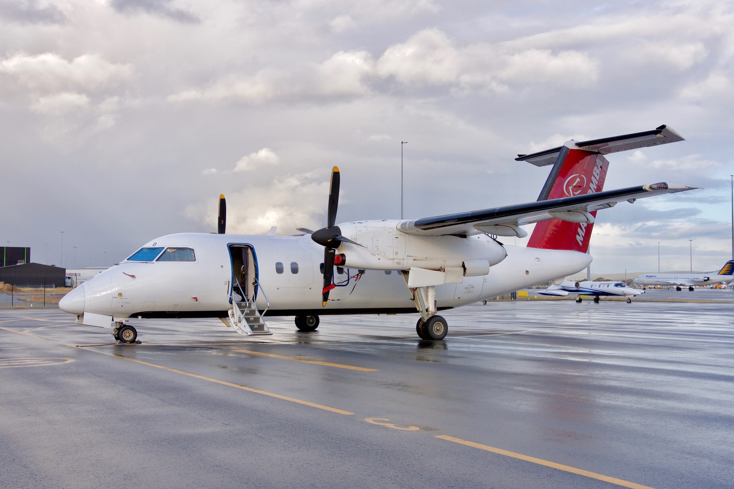 Tracware Expands in Australia with Maroomba Airlines